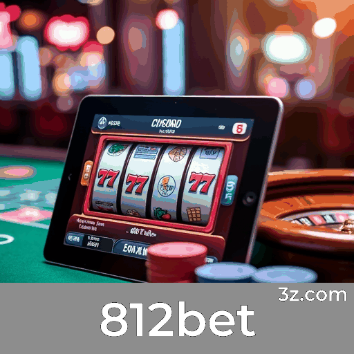 812bet: Plataforma de Apostas Profissionais e Seguras