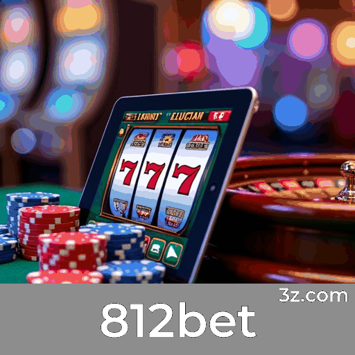 Descubra a Revolução dos Jogos na 812bet: Convergência de Tecnologias e Experiências Disruptivas