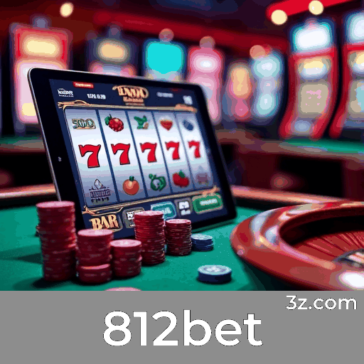 Descubra a Revolução dos Jogos na 812bet: Convergência de Tecnologias e Experiências Disruptivas
